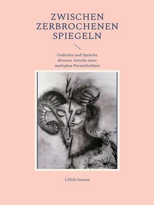 cover image of Zwischen Zerbrochenen Spiegeln